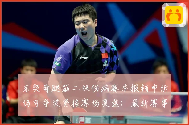 东契奇腿筋二级伤病赛季报销申诉仍可争奖资格赛场复盘：最新赛事动态与深度分析